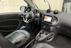 SMART FORTWO BRABUS 0.9 TI 12V Cabriolet twinamic S&S 90 cv Boîte auto