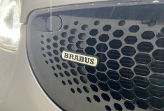 SMART FORTWO BRABUS 0.9 TI 12V Cabriolet twinamic S&S 90 cv Boîte auto