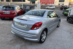 PEUGEOT 207 CC 1.6 hdi 112 CV / Edition 64 / Radar recul / Toit Garantie 2 ans