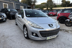 PEUGEOT 207 CC 1.6 hdi 112 CV / Edition 64 / Radar recul / Toit Garantie 2 ans