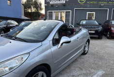 PEUGEOT 207 CC 1.6 hdi 112 CV / Edition 64 / Radar recul / Toit Garantie 2 ans