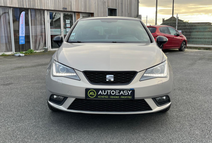 SEAT IBIZA IV PHASE II 1.2 TSI 105 CV - EDITION 30EME ANNIVERSAIRE - GARANTIE 12 MOIS