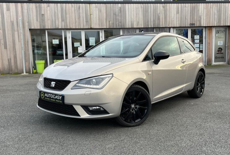 SEAT IBIZA IV PHASE II 1.2 TSI 105 CV - EDITION 30EME ANNIVERSAIRE - GARANTIE 12 MOIS