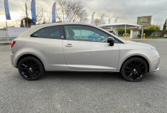 SEAT IBIZA IV PHASE II 1.2 TSI 105 CV - EDITION 30EME ANNIVERSAIRE - GARANTIE 12 MOIS