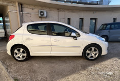 PEUGEOT 207 1.6 VTi ALLURE 120 ch / CT VIERGE / 100200KM