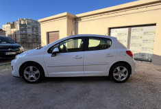 PEUGEOT 207 1.6 VTi ALLURE 120 ch / CT VIERGE / 100200KM