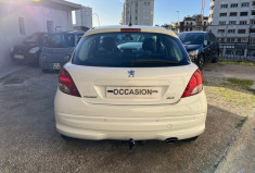 PEUGEOT 207 1.6 VTi ALLURE 120 ch / CT VIERGE / 100200KM