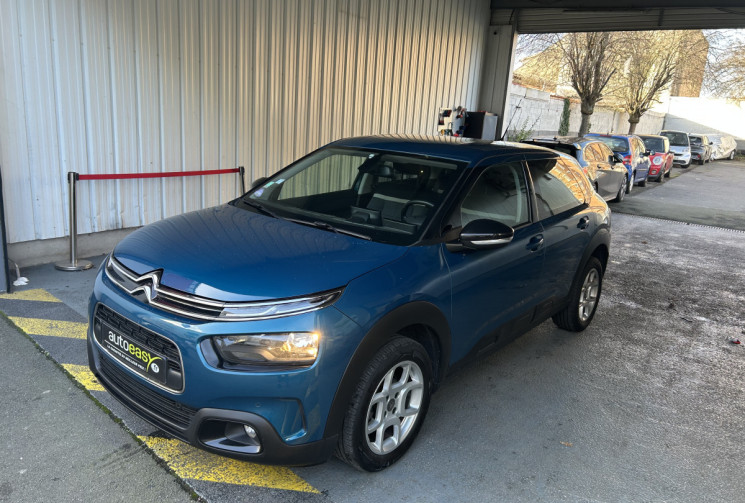 CITROEN C4 CACTUS Ph2 1.2i Puretech 110 FELL BUSINESS