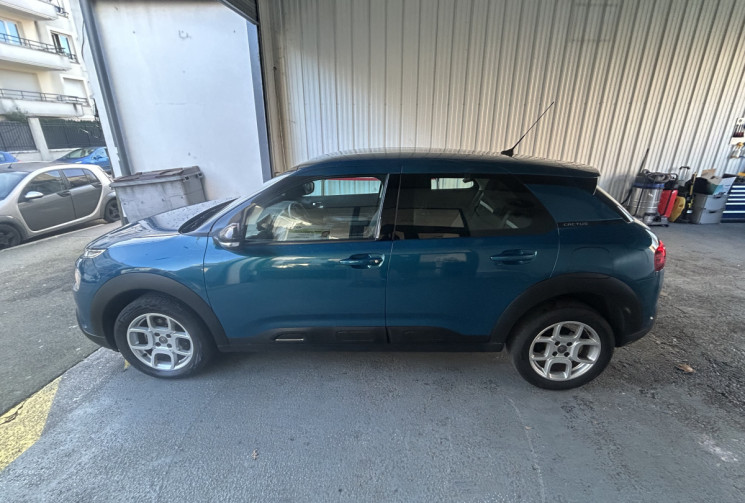 CITROEN C4 CACTUS Ph2 1.2i Puretech 110 FELL BUSINESS