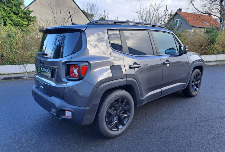 JEEP RENEGADE 1.0 GSE T3 120ch Brooklyn Edition 1ère Main 