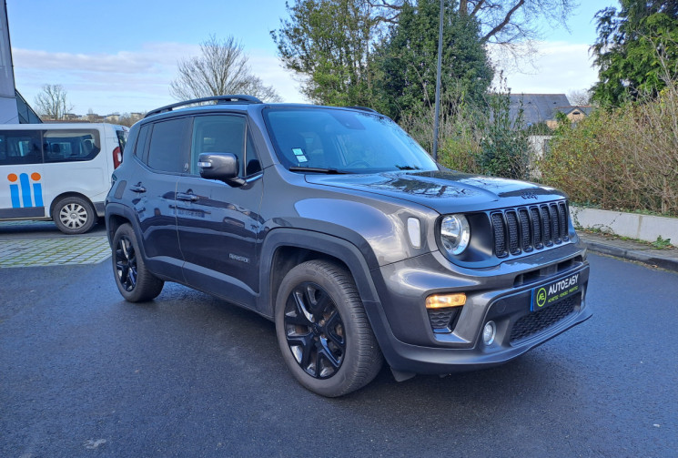 JEEP RENEGADE 1.0 GSE T3 120ch Brooklyn Edition 1ère Main 