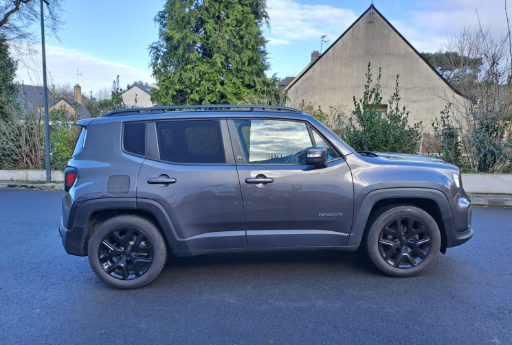 JEEP RENEGADE 1.0 GSE T3 120ch Brooklyn Edition 1ère Main 