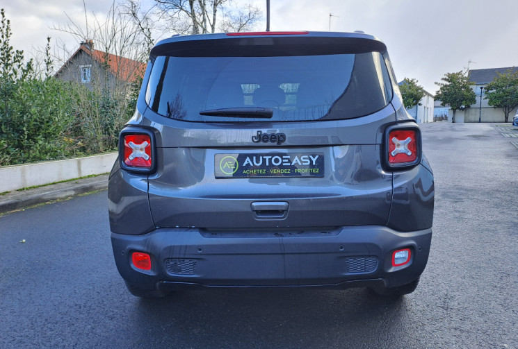 JEEP RENEGADE 1.0 GSE T3 120ch Brooklyn Edition 1ère Main 