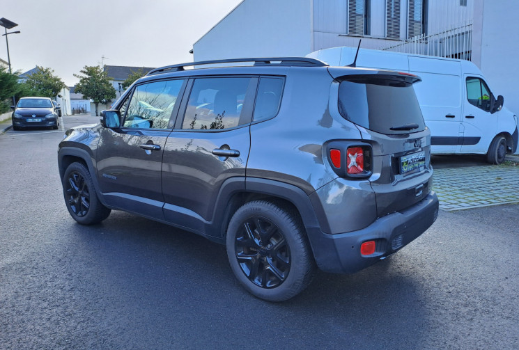 JEEP RENEGADE 1.0 GSE T3 120ch Brooklyn Edition 1ère Main 