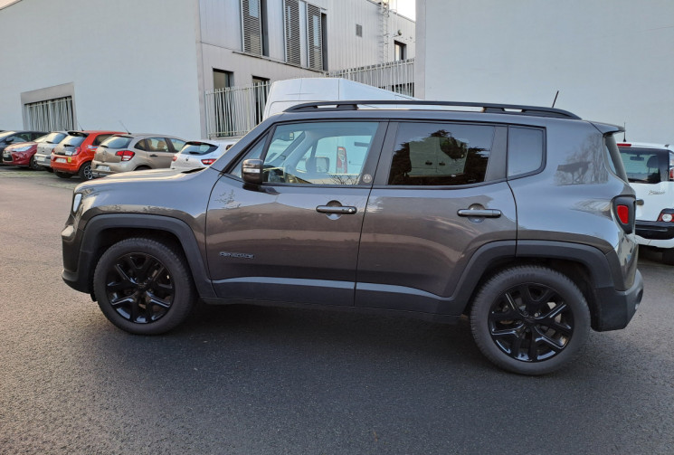 JEEP RENEGADE 1.0 GSE T3 120ch Brooklyn Edition 1ère Main 