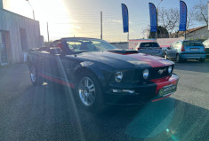 Ford MUSTANG CONVERTIBLE GT 4.6 V8 304 CV - ETAT IRREPROCHABLE - GARANTIE 12 MOIS