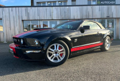 Ford MUSTANG CONVERTIBLE GT 4.6 V8 304 CV - ETAT IRREPROCHABLE - GARANTIE 12 MOIS