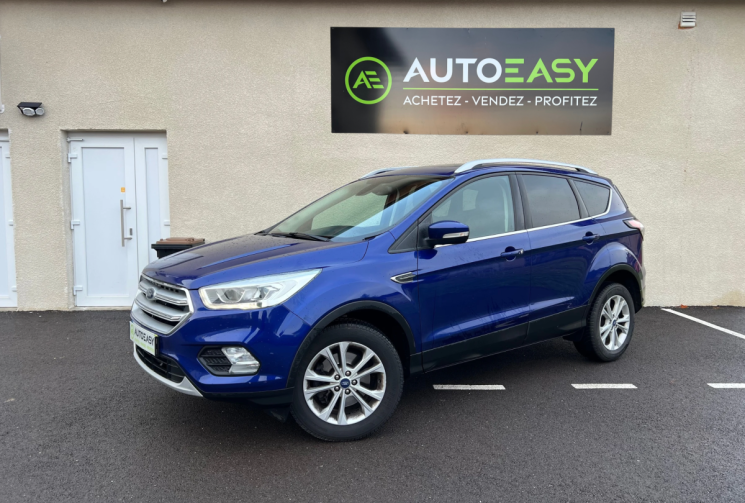 Ford Kuga II 1.5 TDCi 4x2 120 CH