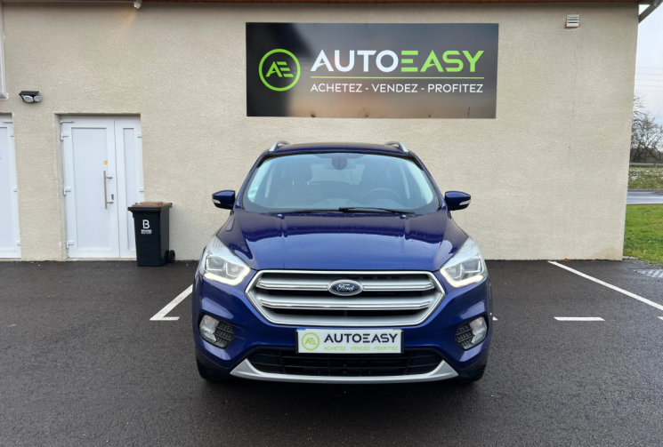 Ford Kuga II 1.5 TDCi 4x2 120 CH