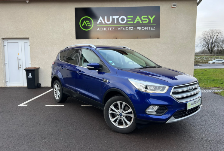 Ford Kuga II 1.5 TDCi 4x2 120 CH