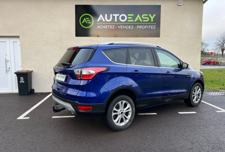 Ford Kuga II 1.5 TDCi 4x2 120 CH