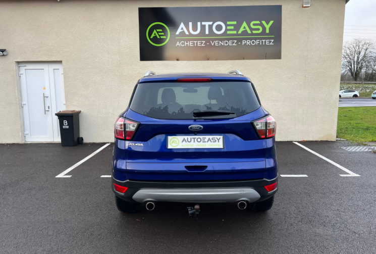 Ford Kuga II 1.5 TDCi 4x2 120 CH