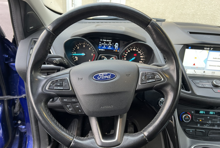 Ford Kuga II 1.5 TDCi 4x2 120 CH