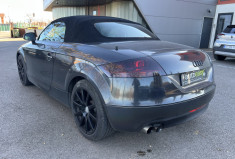 AUDI TT ROADSTER 2.0 TFSI 200 cv S line Sline Cabriolet sport roadster