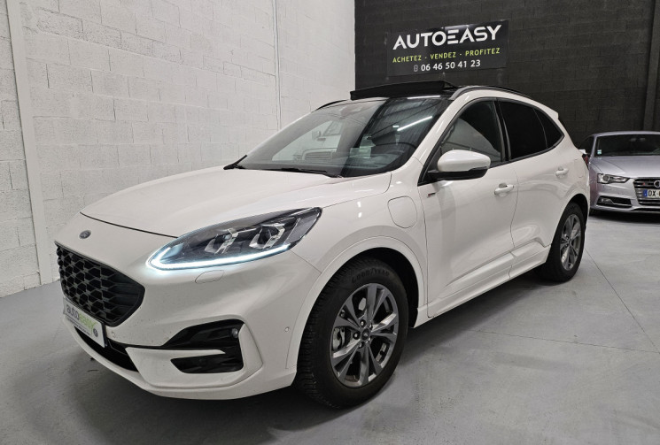 FORD KUGA 2.5  225 cv PHEV ST-Line X / toit pano / carplay / sono B&O / 360° 