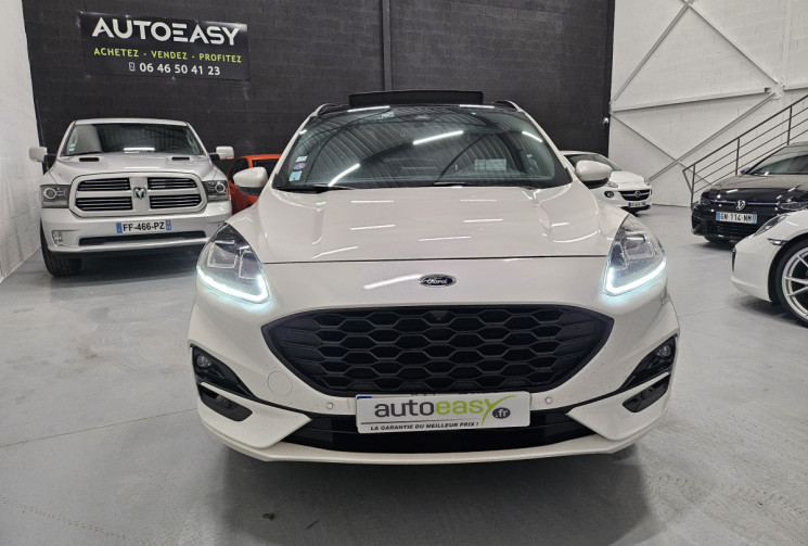 FORD KUGA 2.5  225 cv PHEV ST-Line X / toit pano / carplay / sono B&O / 360° 