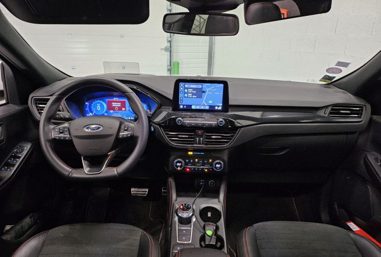 FORD KUGA 2.5  225 cv PHEV ST-Line X / toit pano / carplay / sono B&O / 360° 