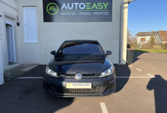 VOLKSWAGEN GOLF 7 Phase 2 GTD 2.0 TDI DSG7 184 cv Boîte auto