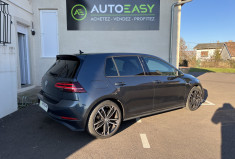 VOLKSWAGEN GOLF 7 Phase 2 GTD 2.0 TDI DSG7 184 cv Boîte auto