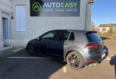 VOLKSWAGEN GOLF 7 Phase 2 GTD 2.0 TDI DSG7 184 cv Boîte auto