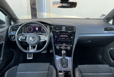 VOLKSWAGEN GOLF 7 Phase 2 GTD 2.0 TDI DSG7 184 cv Boîte auto