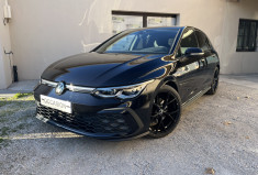 VOLKSWAGEN GOLF VIII GTD 2.0 TDi DSG7 200 ch Boîte auto / JANTES ESTORIL 19