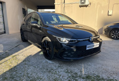 VOLKSWAGEN GOLF VIII GTD 2.0 TDi DSG7 200 ch Boîte auto / JANTES ESTORIL 19