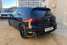 VOLKSWAGEN GOLF VIII GTD 2.0 TDi DSG7 200 ch Boîte auto / JANTES ESTORIL 19