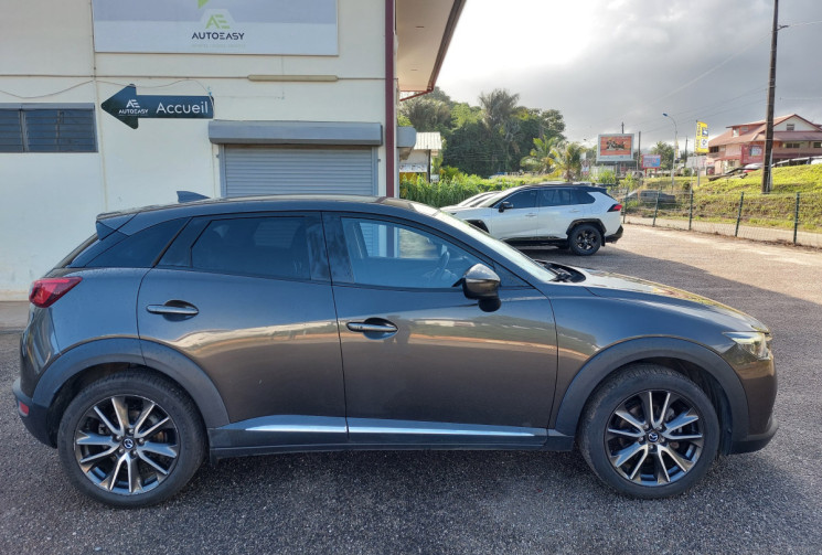 MAZDA CX-3 Skyactiv-G 2.0 i 4WD 16V S&S 150 cv Boîte auto //  Bon état // Chaine de distribution