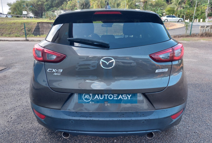 MAZDA CX-3 Skyactiv-G 2.0 i 4WD 16V S&S 150 cv Boîte auto //  Bon état // Chaine de distribution