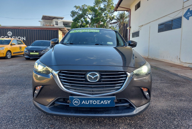 MAZDA CX-3 Skyactiv-G 2.0 i 4WD 16V S&S 150 cv Boîte auto //  Bon état // Chaine de distribution