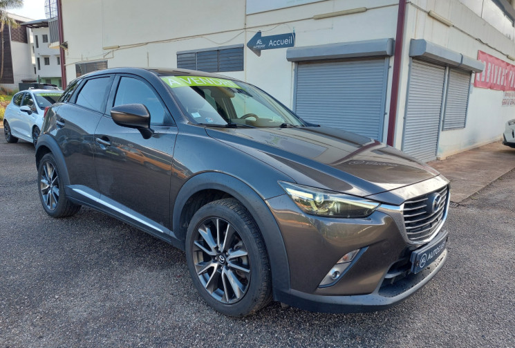 MAZDA CX-3 Skyactiv-G 2.0 i 4WD 16V S&S 150 cv Boîte auto //  Bon état // Chaine de distribution