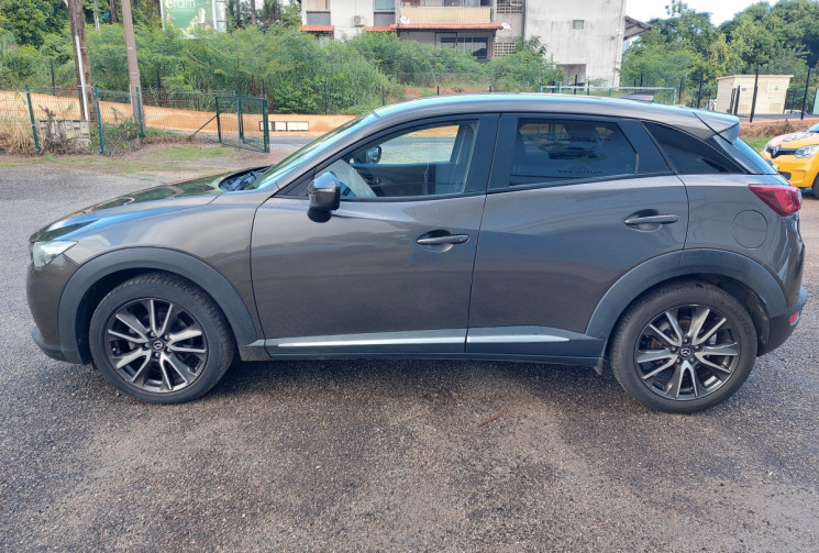 MAZDA CX-3 Skyactiv-G 2.0 i 4WD 16V S&S 150 cv Boîte auto //  Bon état // Chaine de distribution