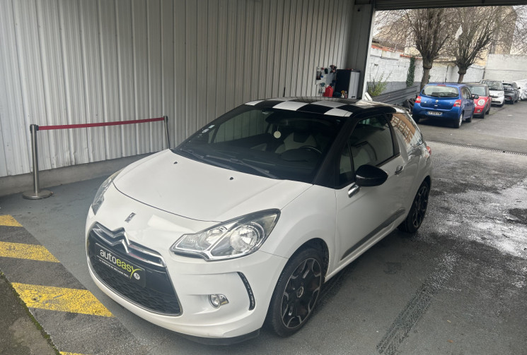 CITROEN DS3 1.6 THP 155 SPORT CHIC