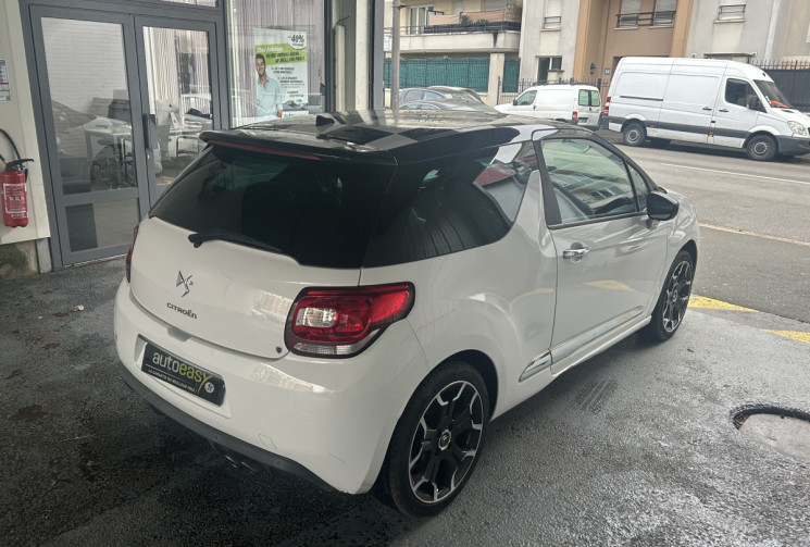 CITROEN DS3 1.6 THP 155 SPORT CHIC