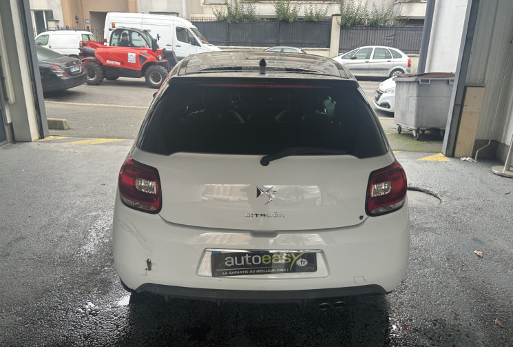 CITROEN DS3 1.6 THP 155 SPORT CHIC