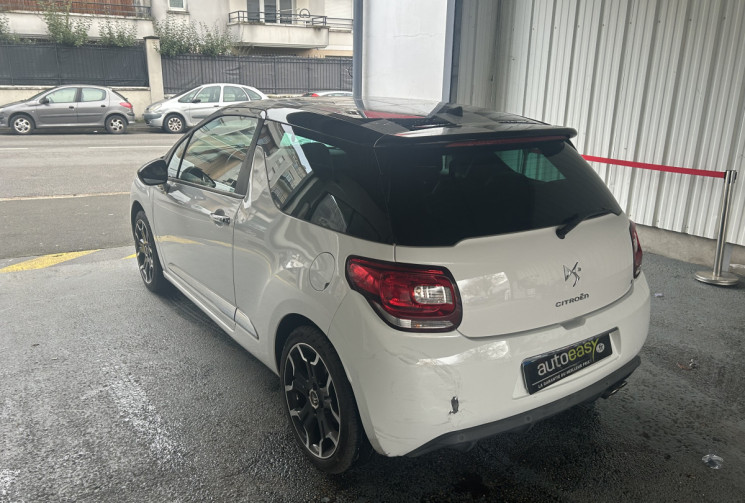 CITROEN DS3 1.6 THP 155 SPORT CHIC