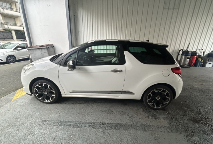 CITROEN DS3 1.6 THP 155 SPORT CHIC