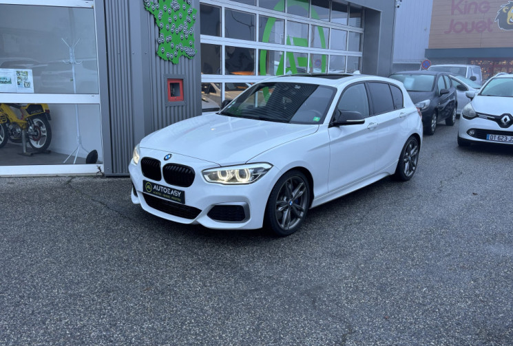 BMW SERIE 1 M135i xDrive 3.0 326 BVA8 - 5 portes