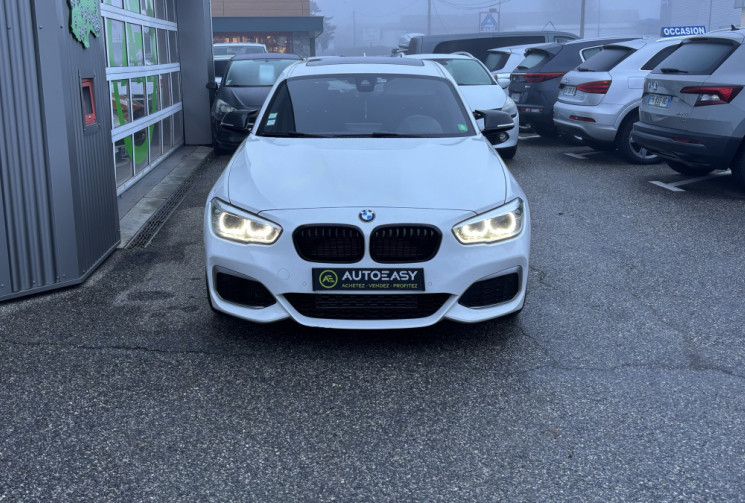 BMW SERIE 1 M135i xDrive 3.0 326 BVA8 - 5 portes